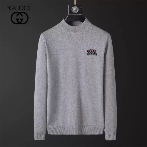 Gucci Sweaters Long Sleeved For Men #1382648