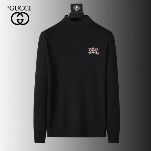 Gucci Sweaters Long Sleeved For Men #1382649