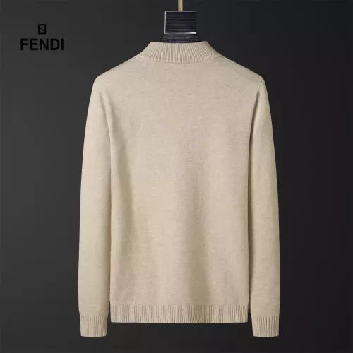 Cheap Fendi Sweaters Long Sleeved For Men #1382650 Replica Wholesale [$39.00 USD] [ITEM#1382650] on Replica Fendi Sweaters