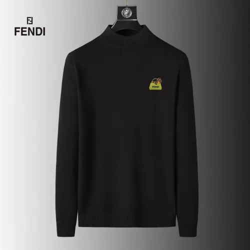 Fendi Sweaters Long Sleeved For Men #1382652