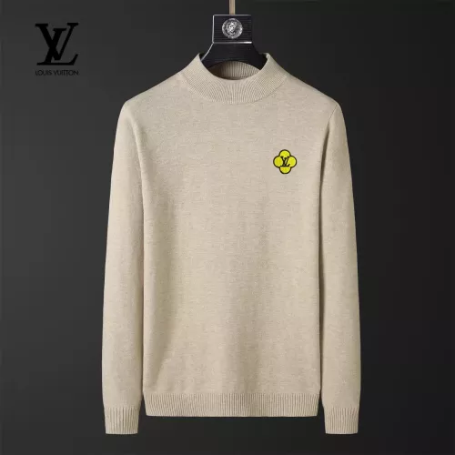 Louis Vuitton LV Sweaters Long Sleeved For Men #1382653