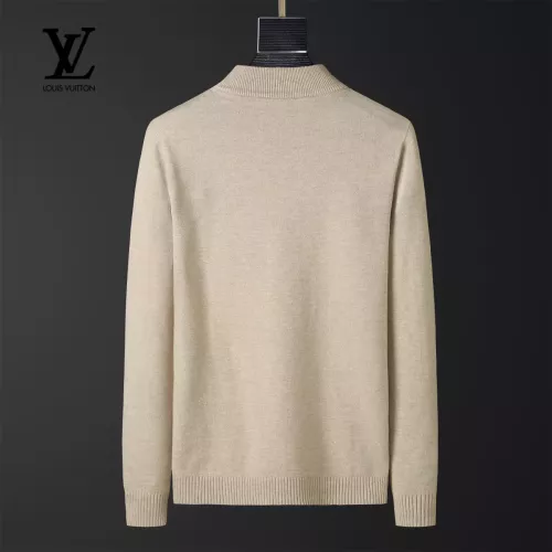 Cheap Louis Vuitton LV Sweaters Long Sleeved For Men #1382653 Replica Wholesale [$39.00 USD] [ITEM#1382653] on Replica Louis Vuitton LV Sweaters