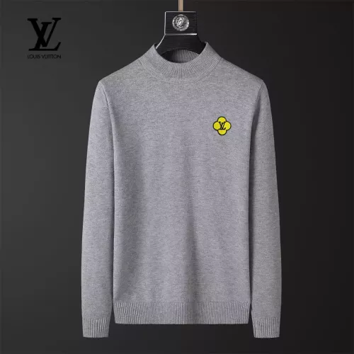 Louis Vuitton LV Sweaters Long Sleeved For Men #1382654