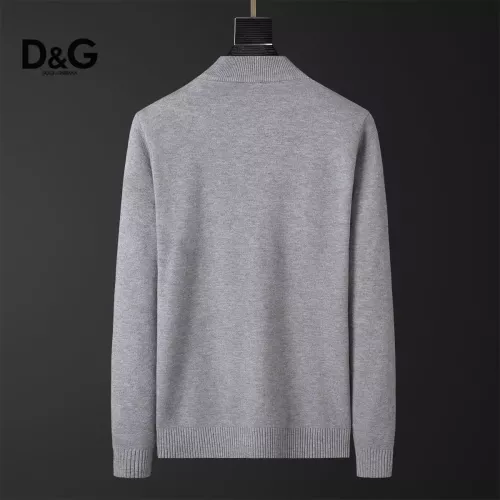 Cheap Dolce &amp; Gabbana D&amp;G Sweaters Long Sleeved For Men #1382657 Replica Wholesale [$39.00 USD] [ITEM#1382657] on Replica Dolce &amp; Gabbana D&amp;G Sweaters