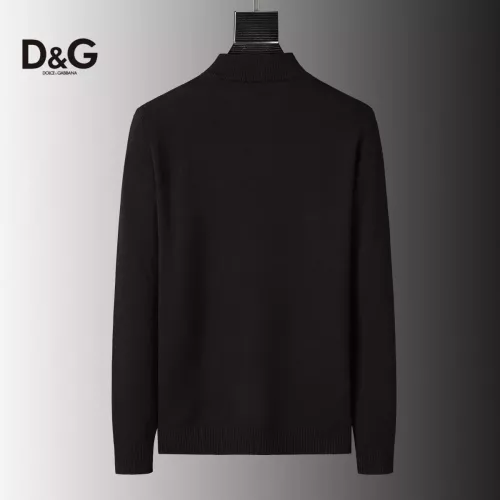 Cheap Dolce &amp; Gabbana D&amp;G Sweaters Long Sleeved For Men #1382658 Replica Wholesale [$39.00 USD] [ITEM#1382658] on Replica Dolce &amp; Gabbana D&amp;G Sweaters