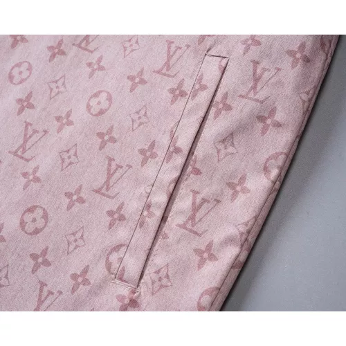 Cheap Louis Vuitton LV Jackets Long Sleeved For Men #1382665 Replica Wholesale [$45.00 USD] [ITEM#1382665] on Replica Louis Vuitton LV Jackets