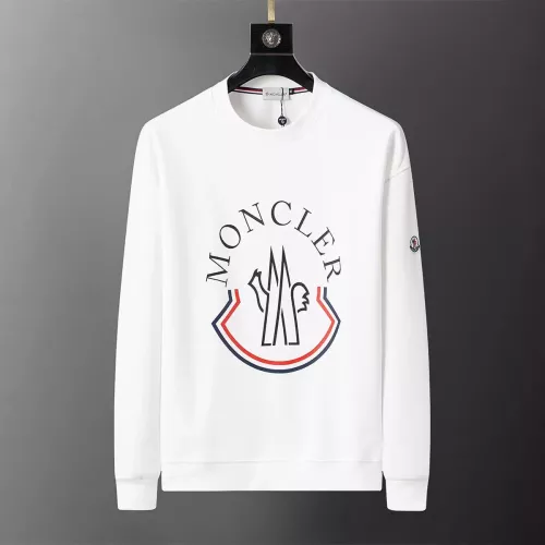 Moncler Hoodies Long Sleeved For Men #1382666