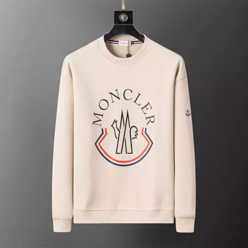 Moncler Hoodies Long Sleeved For Men #1382667