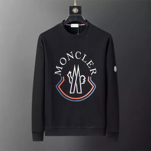 Moncler Hoodies Long Sleeved For Men #1382668