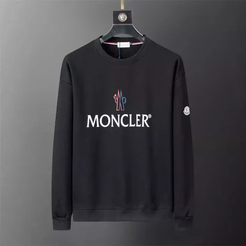 Moncler Hoodies Long Sleeved For Men #1382676