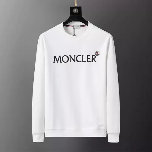 Moncler Hoodies Long Sleeved For Men #1382677