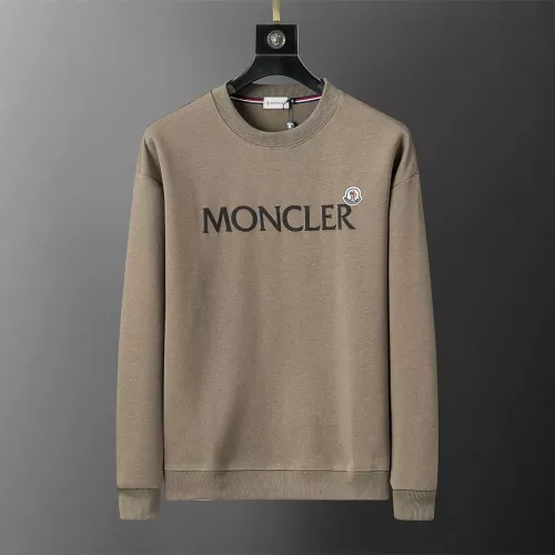 Moncler Hoodies Long Sleeved For Men #1382679