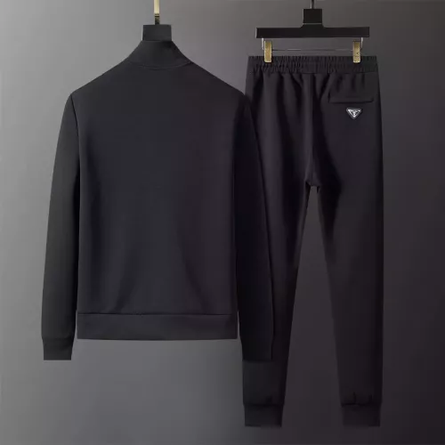 Cheap Prada Tracksuits Long Sleeved For Men #1382694 Replica Wholesale [$72.00 USD] [ITEM#1382694] on Replica Prada Tracksuits