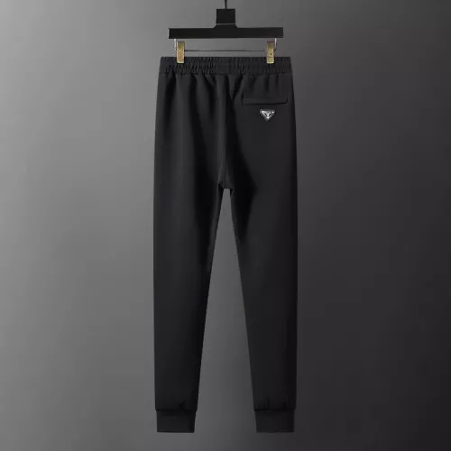 Cheap Prada Tracksuits Long Sleeved For Men #1382694 Replica Wholesale [$72.00 USD] [ITEM#1382694] on Replica Prada Tracksuits