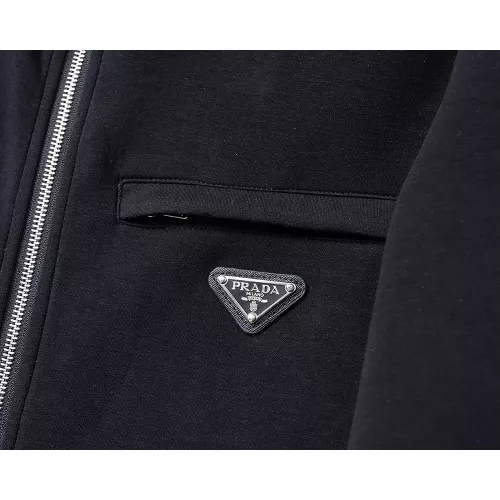 Cheap Prada Tracksuits Long Sleeved For Men #1382694 Replica Wholesale [$72.00 USD] [ITEM#1382694] on Replica Prada Tracksuits