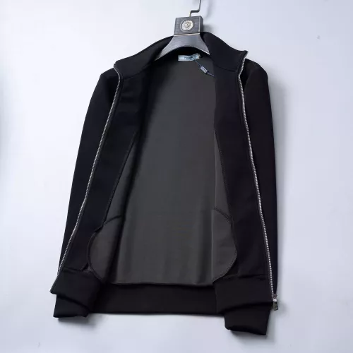 Cheap Prada Tracksuits Long Sleeved For Men #1382694 Replica Wholesale [$72.00 USD] [ITEM#1382694] on Replica Prada Tracksuits