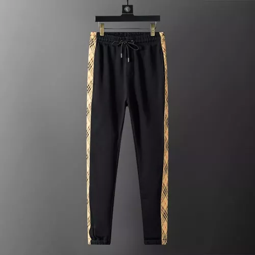 Cheap Burberry Tracksuits Long Sleeved For Men #1382695 Replica Wholesale [$72.00 USD] [ITEM#1382695] on Replica Burberry Tracksuits