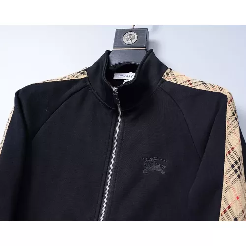 Cheap Burberry Tracksuits Long Sleeved For Men #1382695 Replica Wholesale [$72.00 USD] [ITEM#1382695] on Replica Burberry Tracksuits