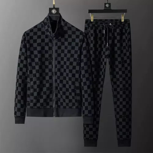 Louis Vuitton LV Tracksuits Long Sleeved For Men #1382696