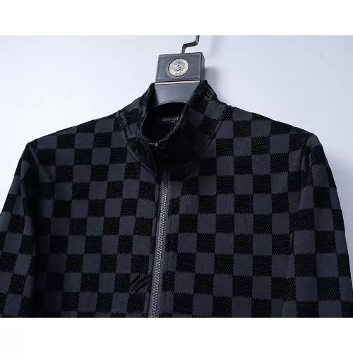 Cheap Louis Vuitton LV Tracksuits Long Sleeved For Men #1382696 Replica Wholesale [$72.00 USD] [ITEM#1382696] on Replica Louis Vuitton LV Tracksuits