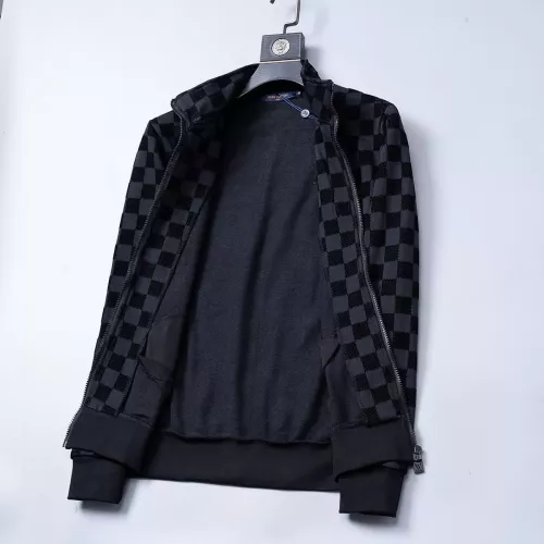 Cheap Louis Vuitton LV Tracksuits Long Sleeved For Men #1382696 Replica Wholesale [$72.00 USD] [ITEM#1382696] on Replica Louis Vuitton LV Tracksuits
