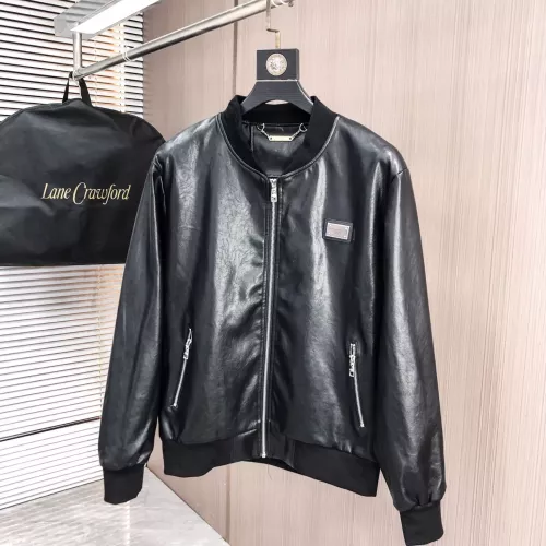 Cheap Dolce &amp; Gabbana D&amp;G Jackets Long Sleeved For Men #1382713 Replica Wholesale [$82.00 USD] [ITEM#1382713] on Replica Dolce &amp; Gabbana D&amp;G Jackets