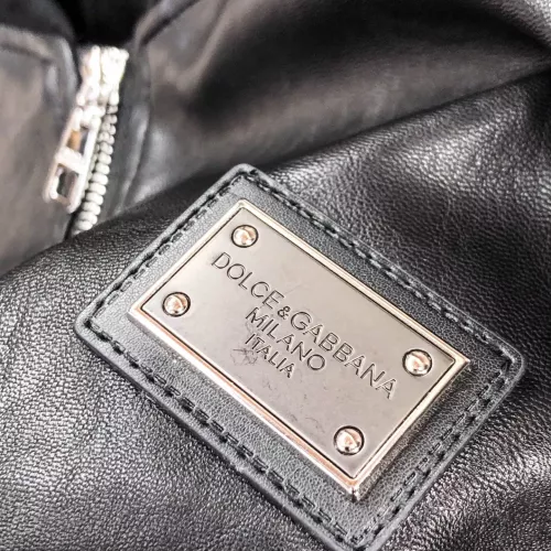 Cheap Dolce &amp; Gabbana D&amp;G Jackets Long Sleeved For Men #1382713 Replica Wholesale [$82.00 USD] [ITEM#1382713] on Replica Dolce &amp; Gabbana D&amp;G Jackets