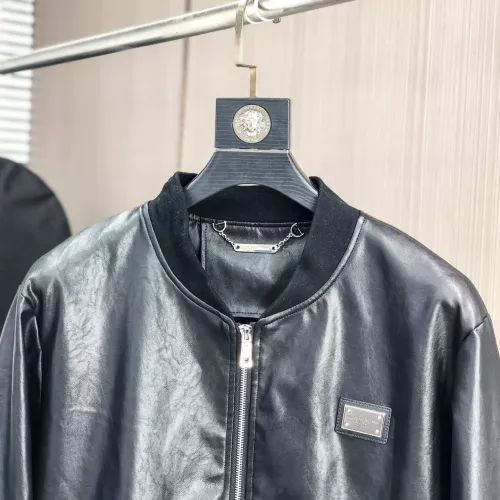 Cheap Dolce &amp; Gabbana D&amp;G Jackets Long Sleeved For Men #1382713 Replica Wholesale [$82.00 USD] [ITEM#1382713] on Replica Dolce &amp; Gabbana D&amp;G Jackets