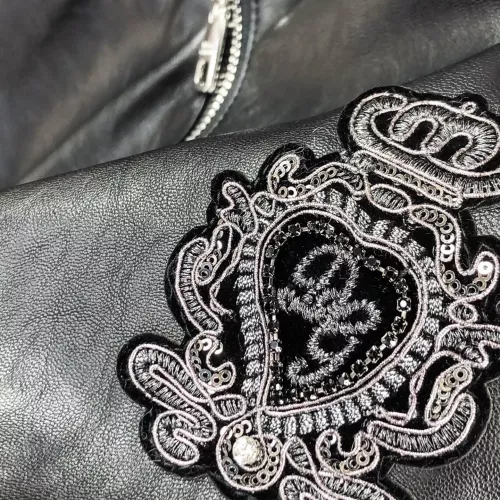 Cheap Dolce &amp; Gabbana D&amp;G Jackets Long Sleeved For Men #1382716 Replica Wholesale [$82.00 USD] [ITEM#1382716] on Replica Dolce &amp; Gabbana D&amp;G Jackets