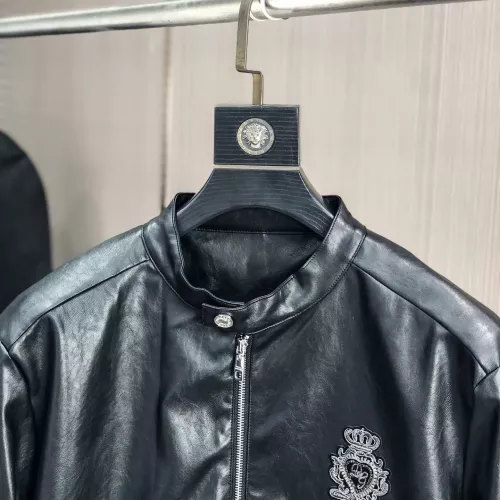 Cheap Dolce &amp; Gabbana D&amp;G Jackets Long Sleeved For Men #1382716 Replica Wholesale [$82.00 USD] [ITEM#1382716] on Replica Dolce &amp; Gabbana D&amp;G Jackets