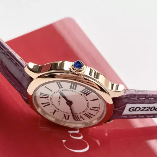 Cheap Cartier AAA Quality Watches For Women #1382727 Replica Wholesale [$340.50 USD] [ITEM#1382727] on Replica Cartier AAA Quality Watches
