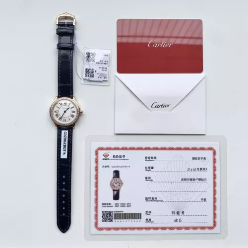Cheap Cartier AAA Quality Watches For Women #1382728 Replica Wholesale [$423.14 USD] [ITEM#1382728] on Replica Cartier AAA Quality Watches