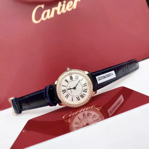 Cheap Cartier AAA Quality Watches For Women #1382728 Replica Wholesale [$423.14 USD] [ITEM#1382728] on Replica Cartier AAA Quality Watches