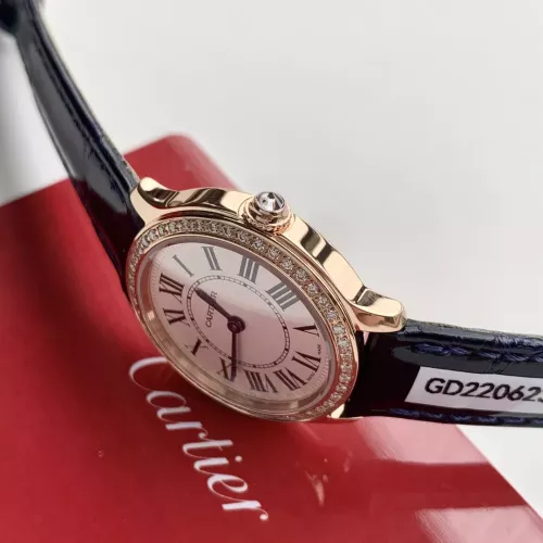 Cheap Cartier AAA Quality Watches For Women #1382728 Replica Wholesale [$423.14 USD] [ITEM#1382728] on Replica Cartier AAA Quality Watches
