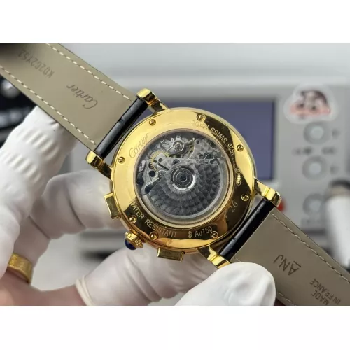 Cheap Cartier AAA Quality Watches For Men #1382729 Replica Wholesale [$489.26 USD] [ITEM#1382729] on Replica Cartier AAA Quality Watches