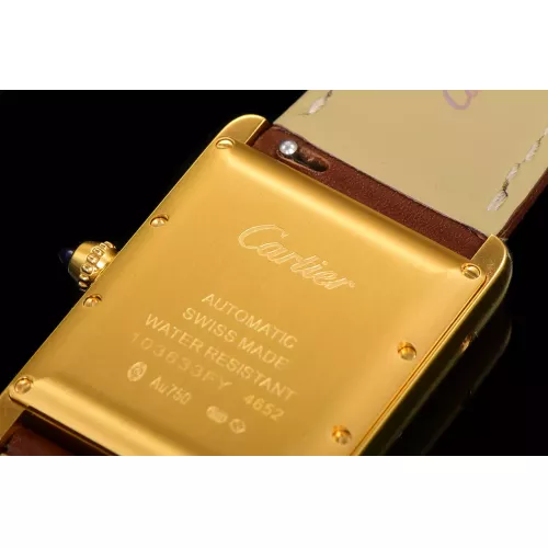 Cheap Cartier AAA Quality Watches #1382738 Replica Wholesale [$512.40 USD] [ITEM#1382738] on Replica Cartier AAA Quality Watches