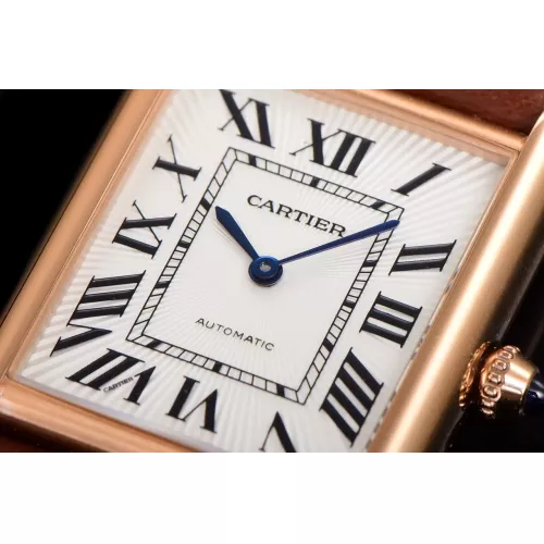 Cheap Cartier AAA Quality Watches #1382739 Replica Wholesale [$512.40 USD] [ITEM#1382739] on Replica Cartier AAA Quality Watches