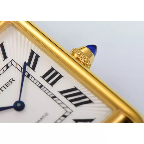 Cheap Cartier AAA Quality Watches #1382740 Replica Wholesale [$611.57 USD] [ITEM#1382740] on Replica Cartier AAA Quality Watches