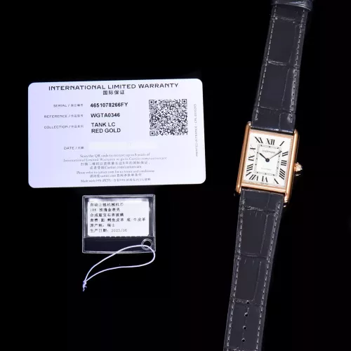 Cheap Cartier AAA Quality Watches #1382743 Replica Wholesale [$611.57 USD] [ITEM#1382743] on Replica Cartier AAA Quality Watches