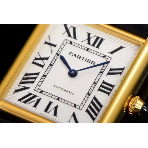 Cheap Cartier AAA Quality Watches #1382744 Replica Wholesale [$611.57 USD] [ITEM#1382744] on Replica Cartier AAA Quality Watches