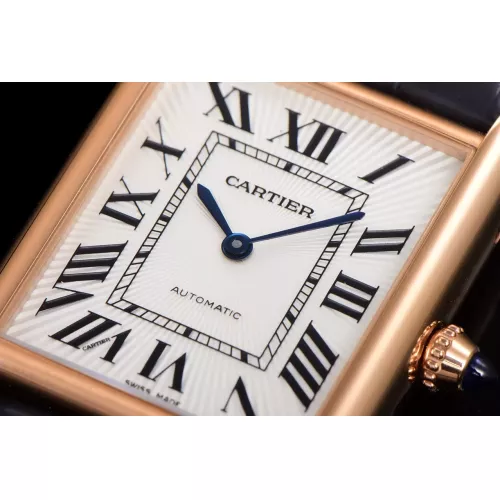 Cheap Cartier AAA Quality Watches #1382745 Replica Wholesale [$611.57 USD] [ITEM#1382745] on Replica Cartier AAA Quality Watches