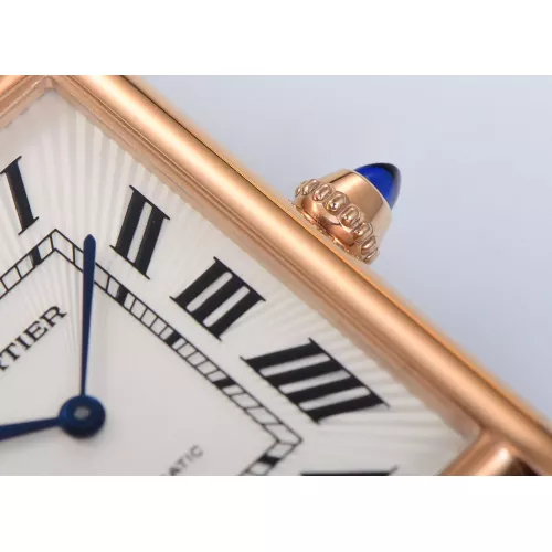 Cheap Cartier AAA Quality Watches #1382745 Replica Wholesale [$611.57 USD] [ITEM#1382745] on Replica Cartier AAA Quality Watches