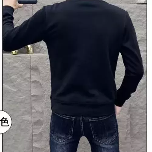 Cheap Balenciaga Hoodies Long Sleeved For Men #1382791 Replica Wholesale [$48.00 USD] [ITEM#1382791] on Replica Balenciaga Hoodies