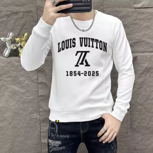 Louis Vuitton LV Hoodies Long Sleeved For Men #1382800