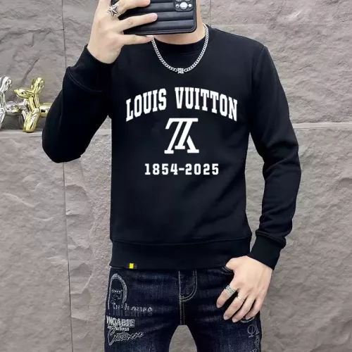 Louis Vuitton LV Hoodies Long Sleeved For Men #1382801