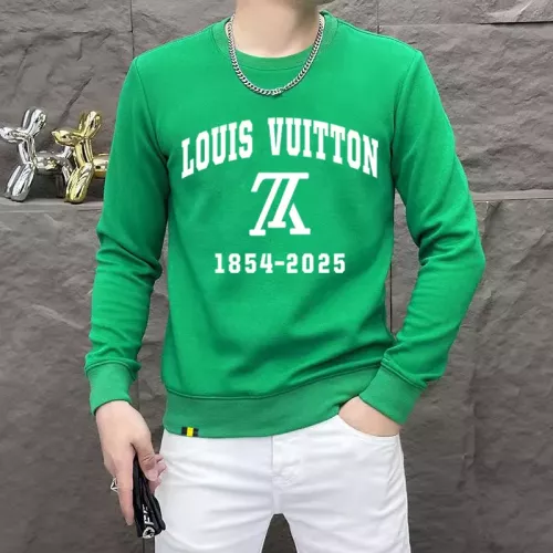 Louis Vuitton LV Hoodies Long Sleeved For Men #1382802