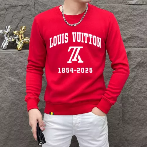 Louis Vuitton LV Hoodies Long Sleeved For Men #1382803