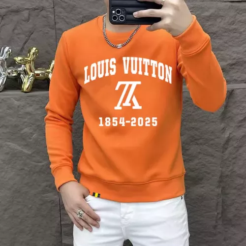 Louis Vuitton LV Hoodies Long Sleeved For Men #1382804