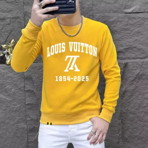 Louis Vuitton LV Hoodies Long Sleeved For Men #1382805