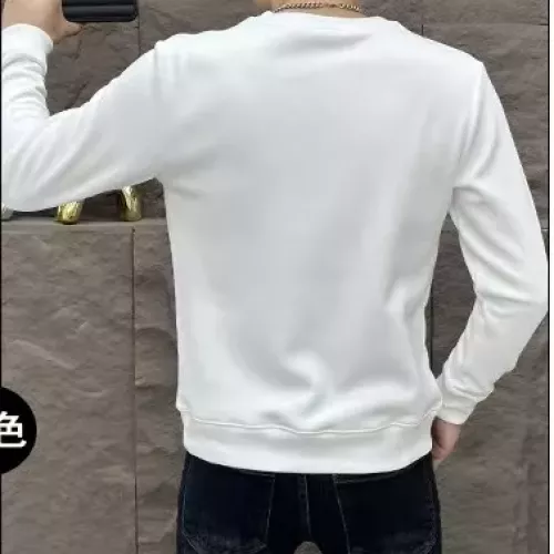 Cheap Versace Hoodies Long Sleeved For Men #1382806 Replica Wholesale [$48.00 USD] [ITEM#1382806] on Replica Versace Hoodies